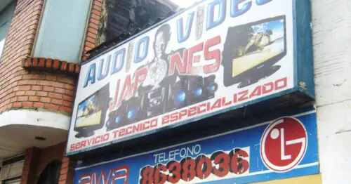 AUDIO VIDEO JAPONES AUDIO VIDEO JAPONES